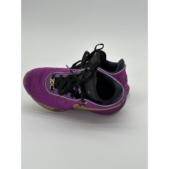 Nike LeBron Pink Diamond Collection 2003 VIVID Purple SE 20 Size‎ 4Y main image 11